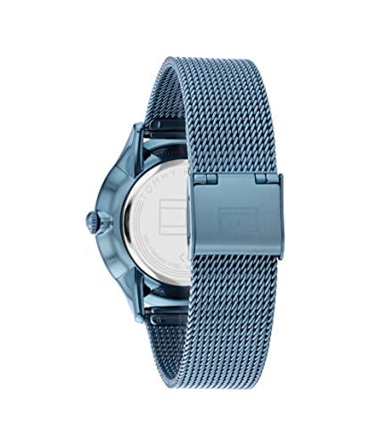 Tommy Hilfiger Blue Dial Watch for Men