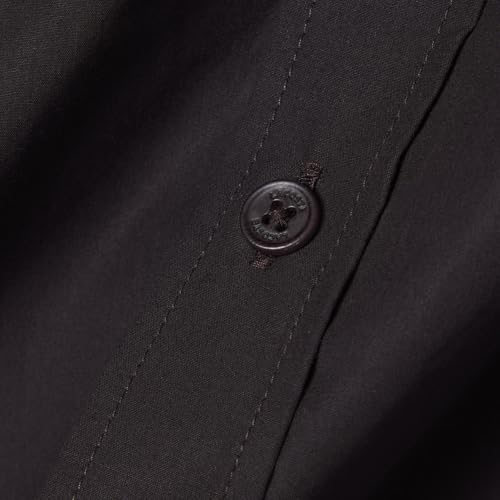 Regular Fit Stretch Poplin Shirt