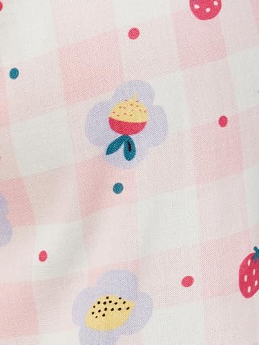 Max Women Printed Shorts (Pink_XXL)
