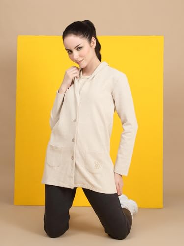 Sweet Dreams Women Solid Cardigan