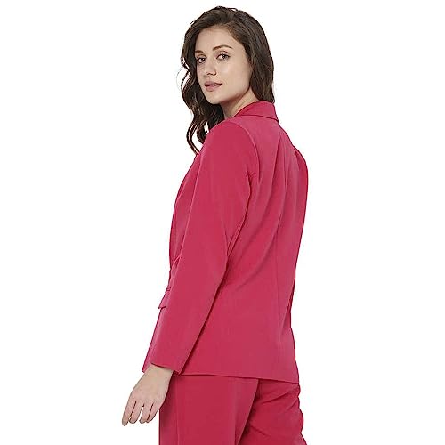 VERO MODA Regular Fit Blazer (10296156_Granita_XS)