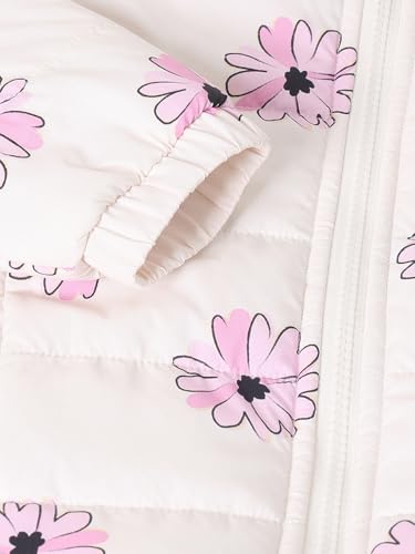 Max Girl's Jacket (S925AWJK04_White