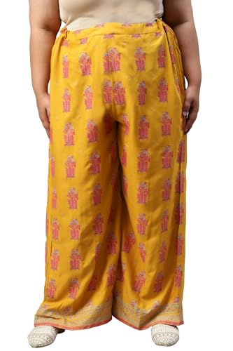 W Strechable Parallel Pants for Women | Trousers for Women | W for Woman