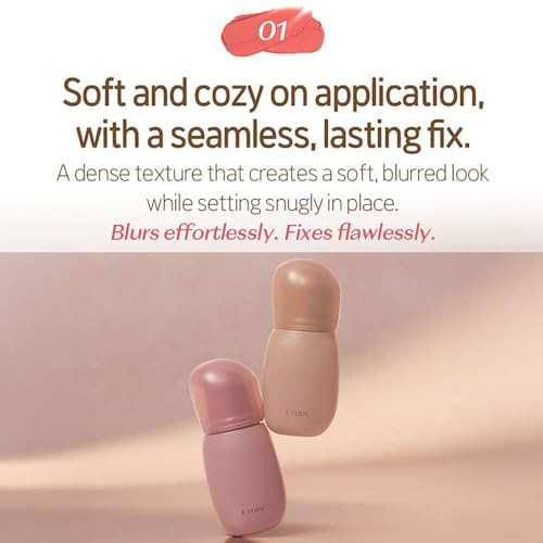 ETUDE Soft Fixing Tint #11 MYU, Red Bean 4g