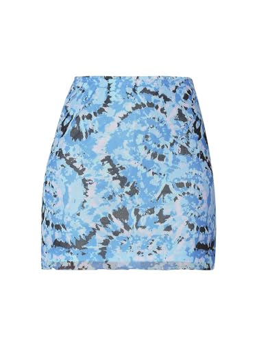 VERO MODA Polyester Blend Western Skirt