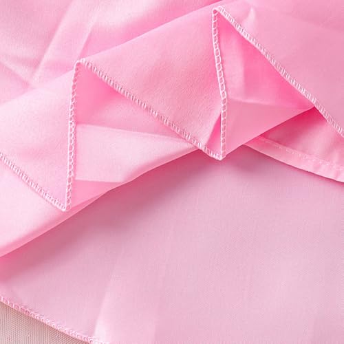 Hopscotch Girls Shimmer Dreams Gown in Pink Color for Age (5-6 Years)