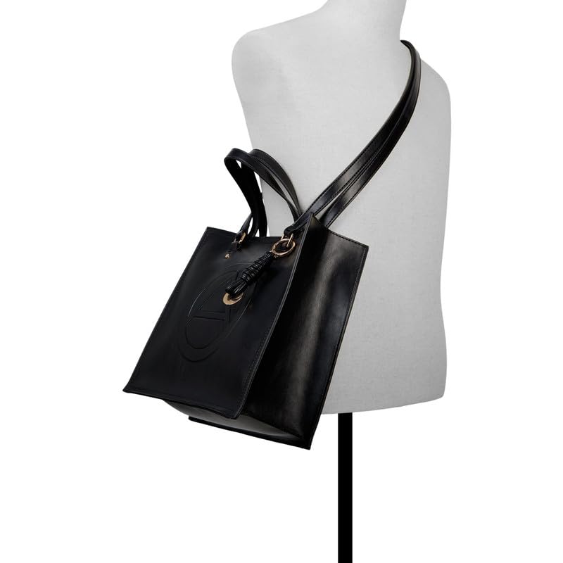 Aldo CUSTANCE Black Womens Satchel