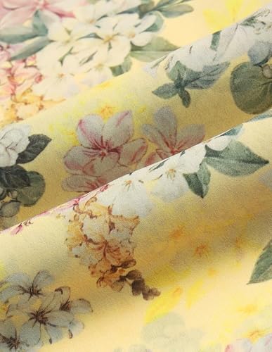 Floral Printed Regular Fit Top
