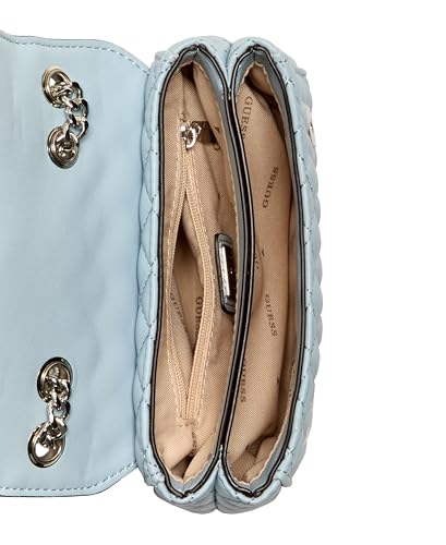 GUESS Women's Western (Misty Blue)