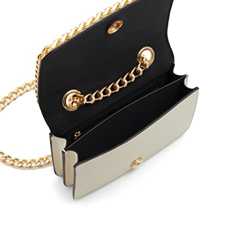ALDO Greenwald Crossbody Bag, Bone, Mini, Mini Greenwald