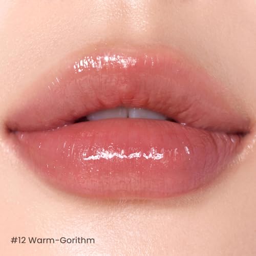 Peripera Glossy Ink Mood Glowy Tint Peritage Collection 012 Warm-Gorithm