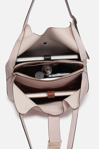 Women Pink Casual Handbag