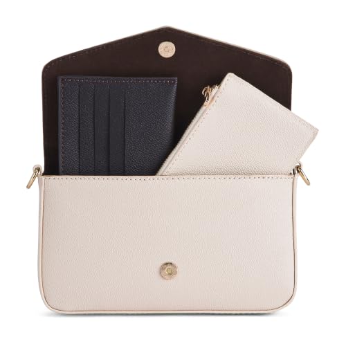 Lino Perros Ella Muse Off-White Sling Bag
