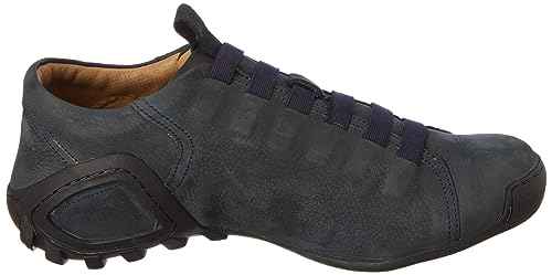 Woodland Mens GC 3013118 Dnavy 4 Casual Shoe - 9 UK (43 EU)(GC 3013118)