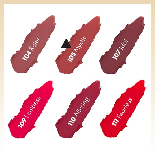 Note ICONIC MATTE LIPSTICK 105
