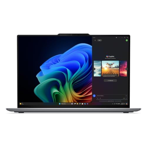 Lenovo ThinkPad X9 15 Gen 1 15.3" OLED CoPilot+ PC Touchscreen Notebook Intel Core Ultra 7 258V 32 GB LPDDR5x 1 TB SSD Intel Arc Graphics 140V Grey