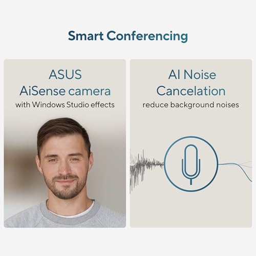 ASUS Zenbook 14,Intel Core Ultra 5 (Series 2),Thin & Light(Intel Arc iGPU/16GB/1TB/3K OLED Touch screen/14/120Hz/Windows 11/M365 Basic (1Year)*/Office Home 2024/Ponder Blue/1.28 kg) UX3405CA-PZ162WS