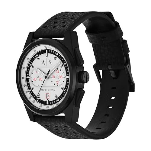 Armani Exchange Analog Gray Dial Men's Watch-AX2865