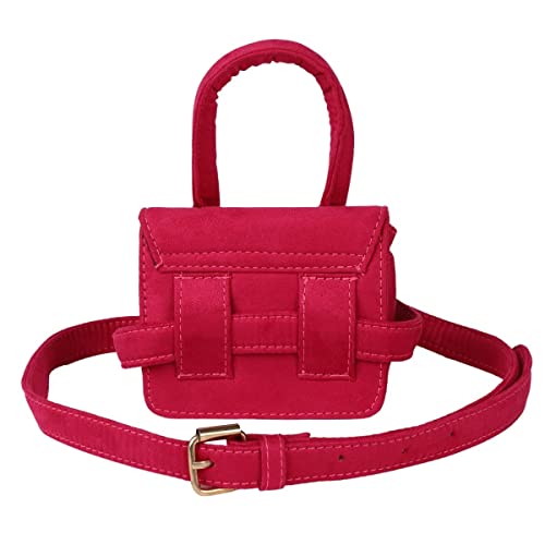 ACCESSHER Mini Satchel Sling Bag For Women