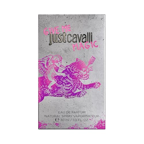 Just Cavalli GIVE ME MAGIC EDP 30ML
