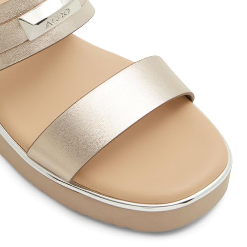 Aldo FOURTH Silver Womens Heels