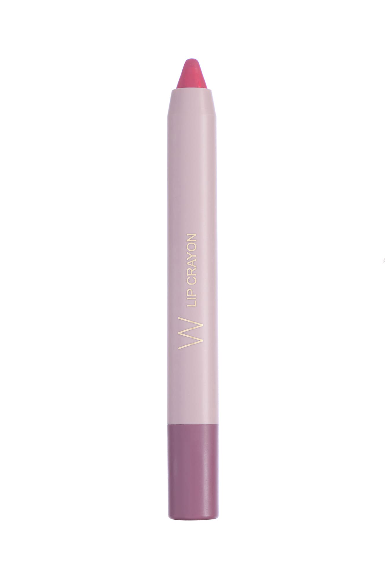 W for Woman W Lip Crayon-Angelic Pink