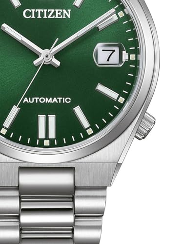 Citizen Analog Green Dial Women's Watch-NJ0200-50X