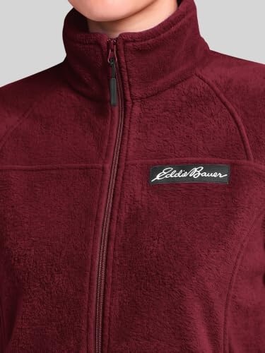 Eddie Bauer Women's Aurora Fleece Jacket