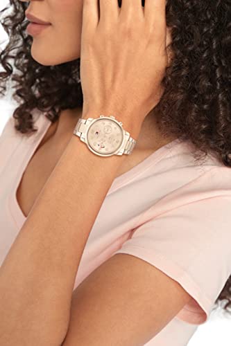 Tommy Hilfiger Carnation Gold Dial Round Shaped Sport Women Watch_TH1782526W