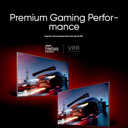 LG 139 cm (55 inches) QNED-75 Year 2024 Edition 4K Ultra HD (3840x2160) Smart WebOS QNED TV 55QNED75SRA (Black)