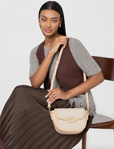 Van Heusen_Womens__SLING BAG_(VWSS25SMU0231_BEIGE_)
