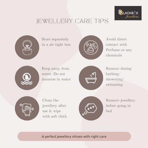 Elegant Stainless Steel Jewellery Set for Women | Gold Plated Necklace, Bracelet & Earrings | Bridal, Party & Festive Jewellery | Cute & Stylish Fashion Jewellery for Girls | Romantic Gift for Valentine’s, Birthday & Anniversary for Wife, Girlfriend & Gir