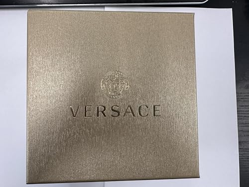 Versace Greca Fortuna 35 mm Ivory Dial Women Analog Watch- VE0A00125