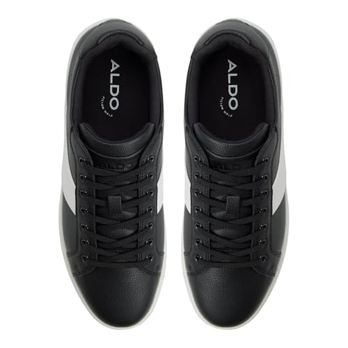 Aldo OZZYA Men Black Sneakers