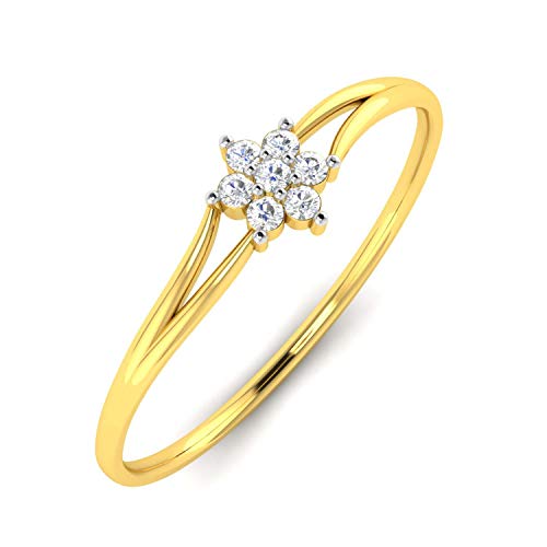 AVSAR 14KT Yellow Gold Ring for Women