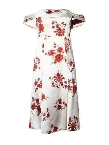 ONLY Women's Maxi White Dress