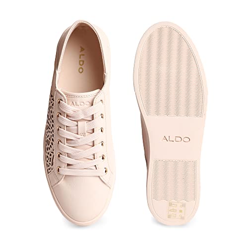 Aldo CARENTERIEL680 Pink Women Synthetic Sneakers