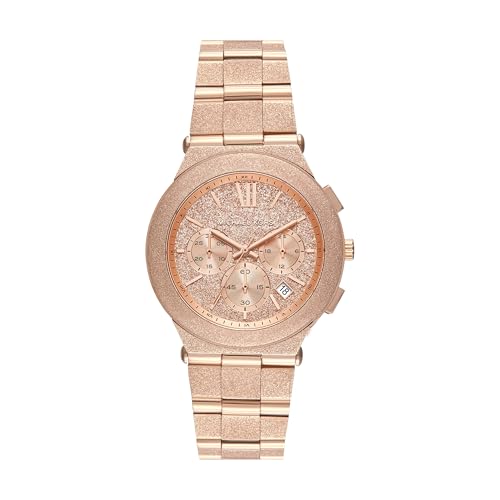 Michael Kors Billie Rose Gold Watch MK7557