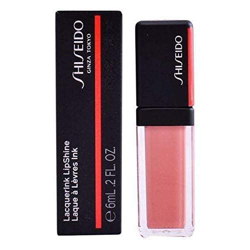 Shiseido LacquerInk Lip Shine, 309- Optic Rose, 50g