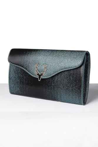 Allen Solly Women's Western (Blue)