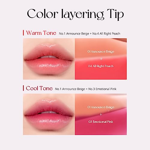 Peripera Water Bare Tint 4g, 02 Universal Coral