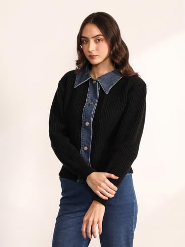 Kazo Women's Alton Jacket (Black S)
