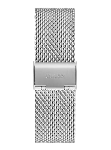 GUESS Analog-Digital Black Dial Men's Watch-GW0710G1