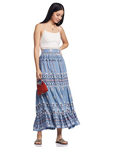 W Strechable Skirts for Women | W for Woman