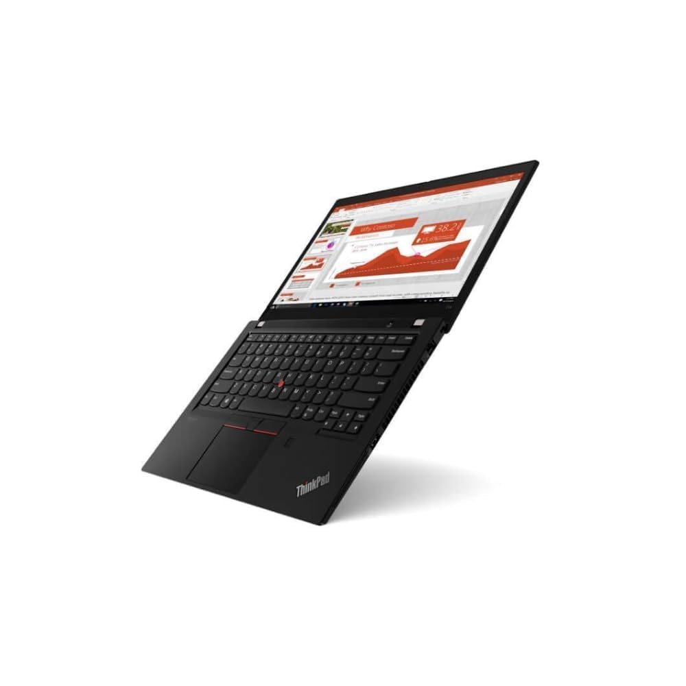 Ienovo ThinkPad T14 | i5 10th Gen | 8 GB RAM | 256GB SSD | 14-inch Full HD | Win10 Business Laptop | Lightweight |Quality Checked & Tested