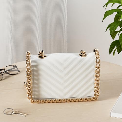 ALDO Greenwald Crossbody Bag, Bone, Mini, Mini Greenwald