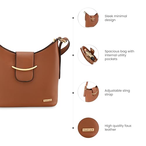 Fastrack Women's Western (Tan)