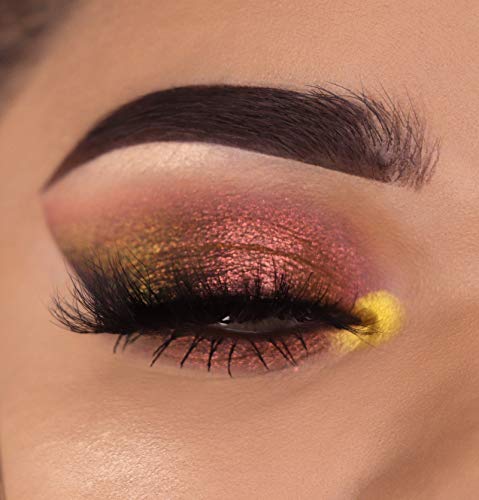 Charmacy Milano Insane Shifters Eyeshadow (Shade 504) - 1.8 g, Multi-Chrome, Smooth Texture, Highly Pigmented, Metallic, Shimmer Effect, One Swipe Coverage, Glam Eyes