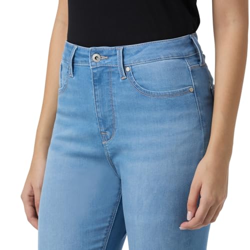 Pepe Jeans Women's Skinny Jeans (PL2050970Q058_Light Used