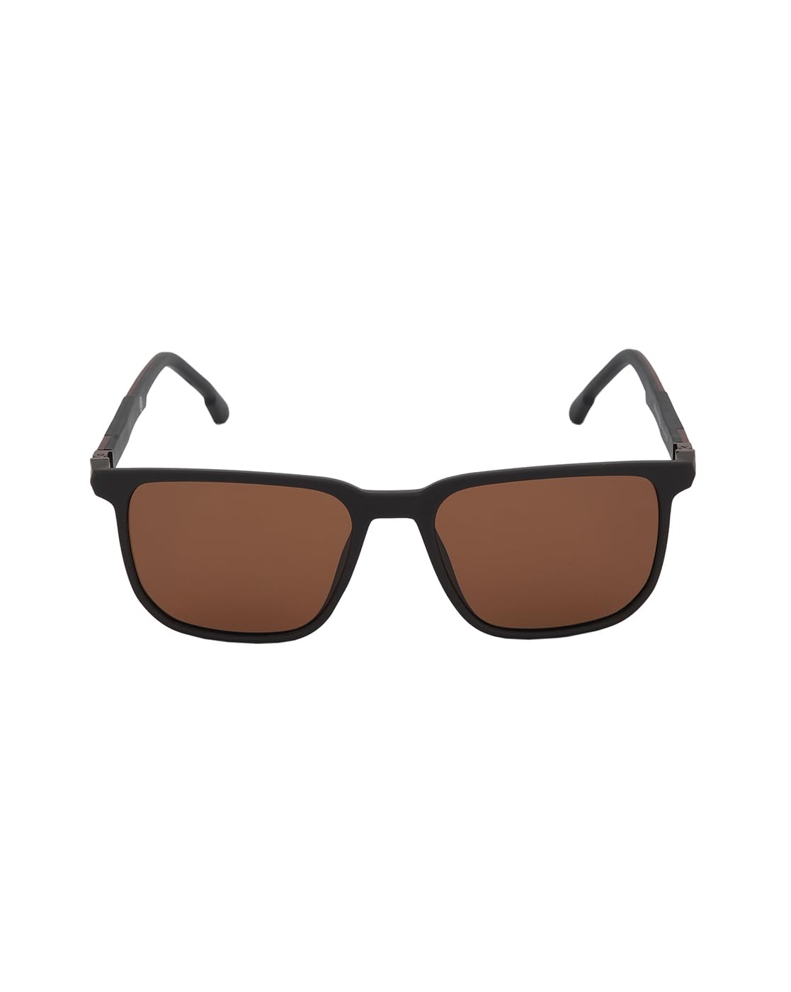 Carlton London Brown Toned with Brown Polarised Lens Sunglass for men